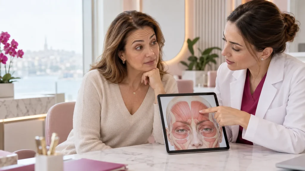 Botulinum Toksin (Botoks) Nedir, Nasıl Etki Eder?